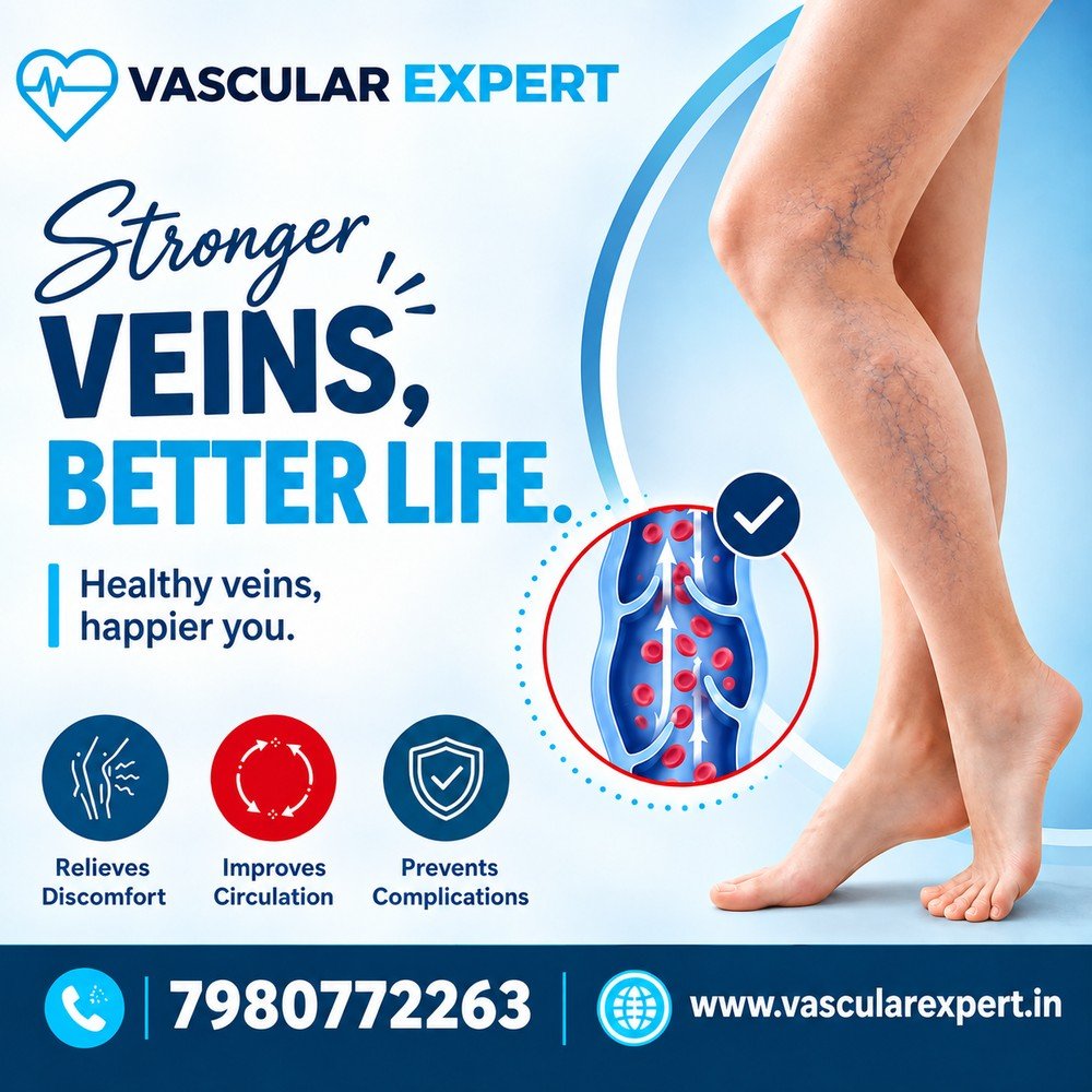 Advanced Vascular Treatment & Vein Care | Expert Vascular Specialist