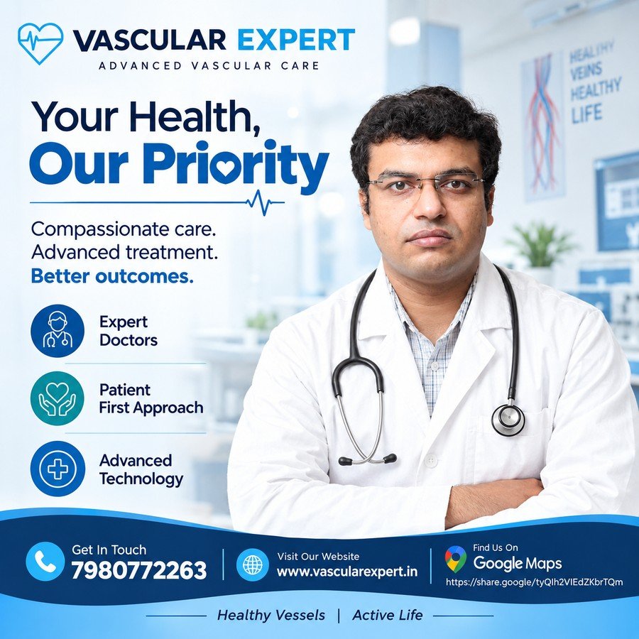 Advanced Vascular Care & Treatment | Expert Vascular Doctors.