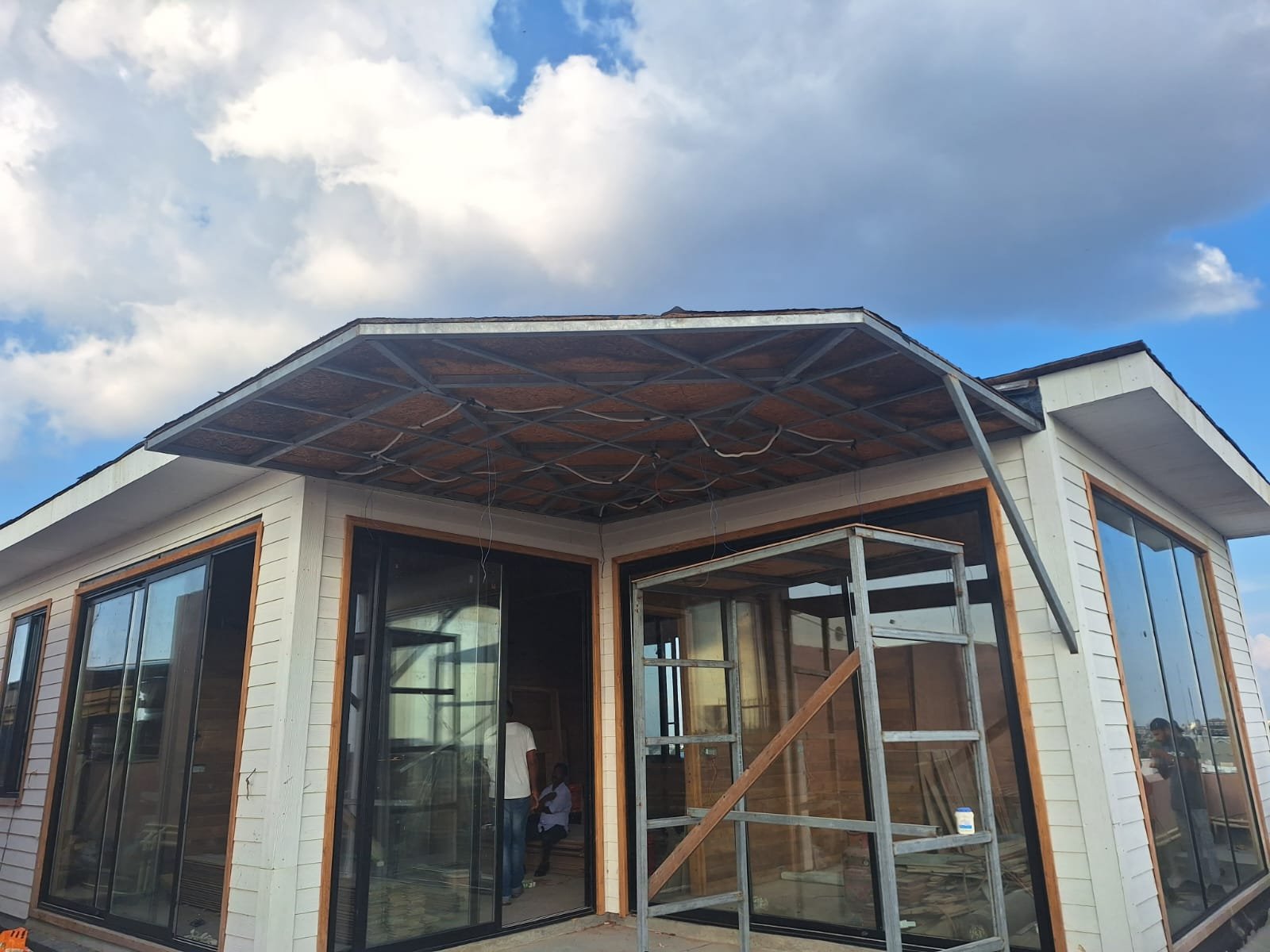 Prefabricated Structure  Supplier  in Sonipat