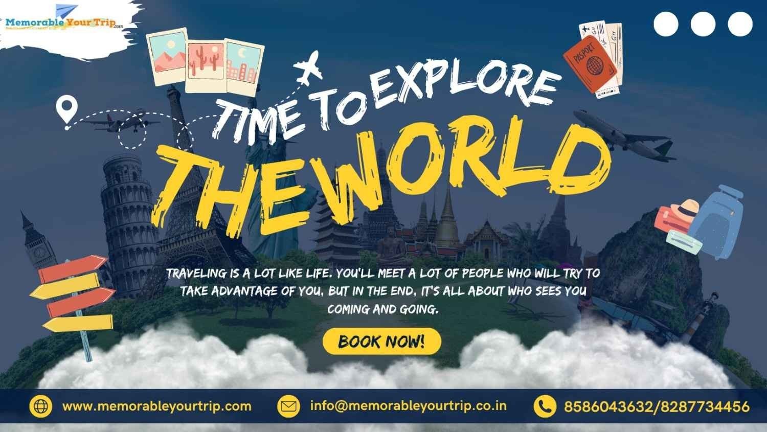 Chardham Yatra from Haridwar Travel Company