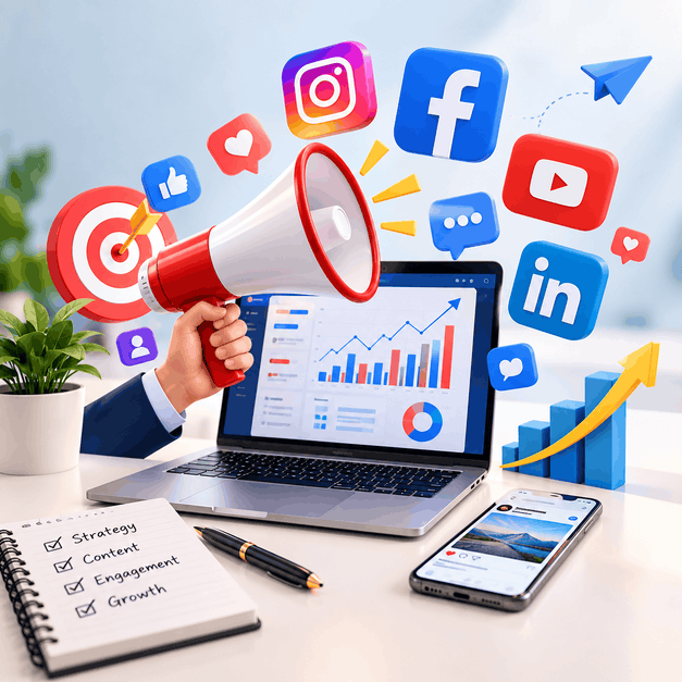 Digital Marketing Agency in Mumbai – Elephant Media