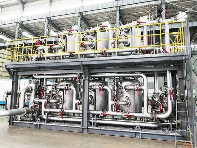 Biomass Fuel Processing Solutions for Industrial Energy Applications