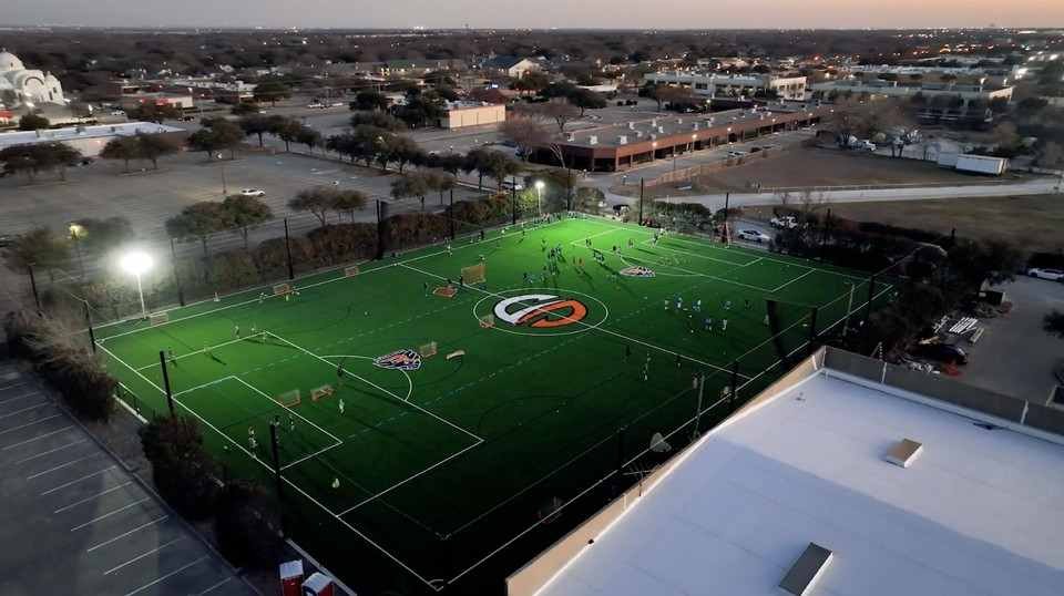 Soccer Spectrum | Indoor Soccer Leagues & Facility Rentals