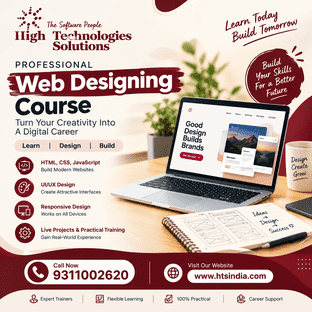 Build Your IT Career with HTS India