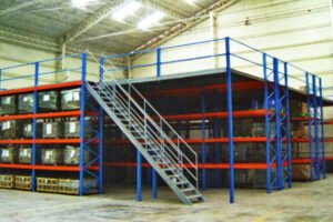 Rack Manufacturer in Ahmedabad | Advance Engineering