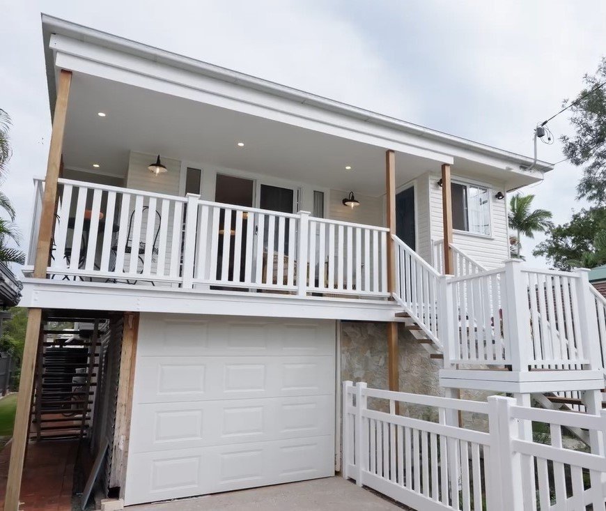 House Extensions Brisbane