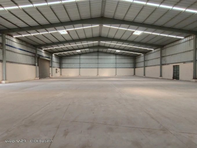 Pre Engineered Building in Ahmedabad for Factories and Warehouses